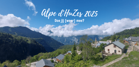 Accommodatie ALPE D'HUZES Alpe d'Huez Opgeven is geen optie
