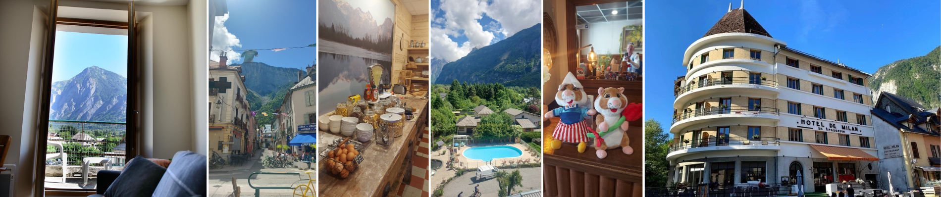 1722254515_HOTEL LE MILAN Bourg d'Oisans Alpe d'Huez fietsvakantie wielrennen Alpe d'HuZes