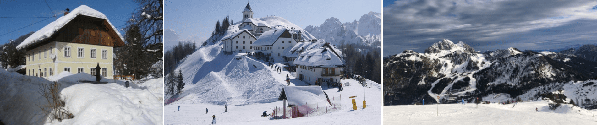 HAUS 26 Weissbriach Oostenrijk Wintersport
